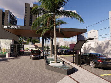 Apartamento em Lan�amentos