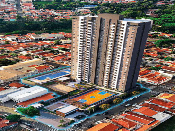 Apartamento em Lan�amentos